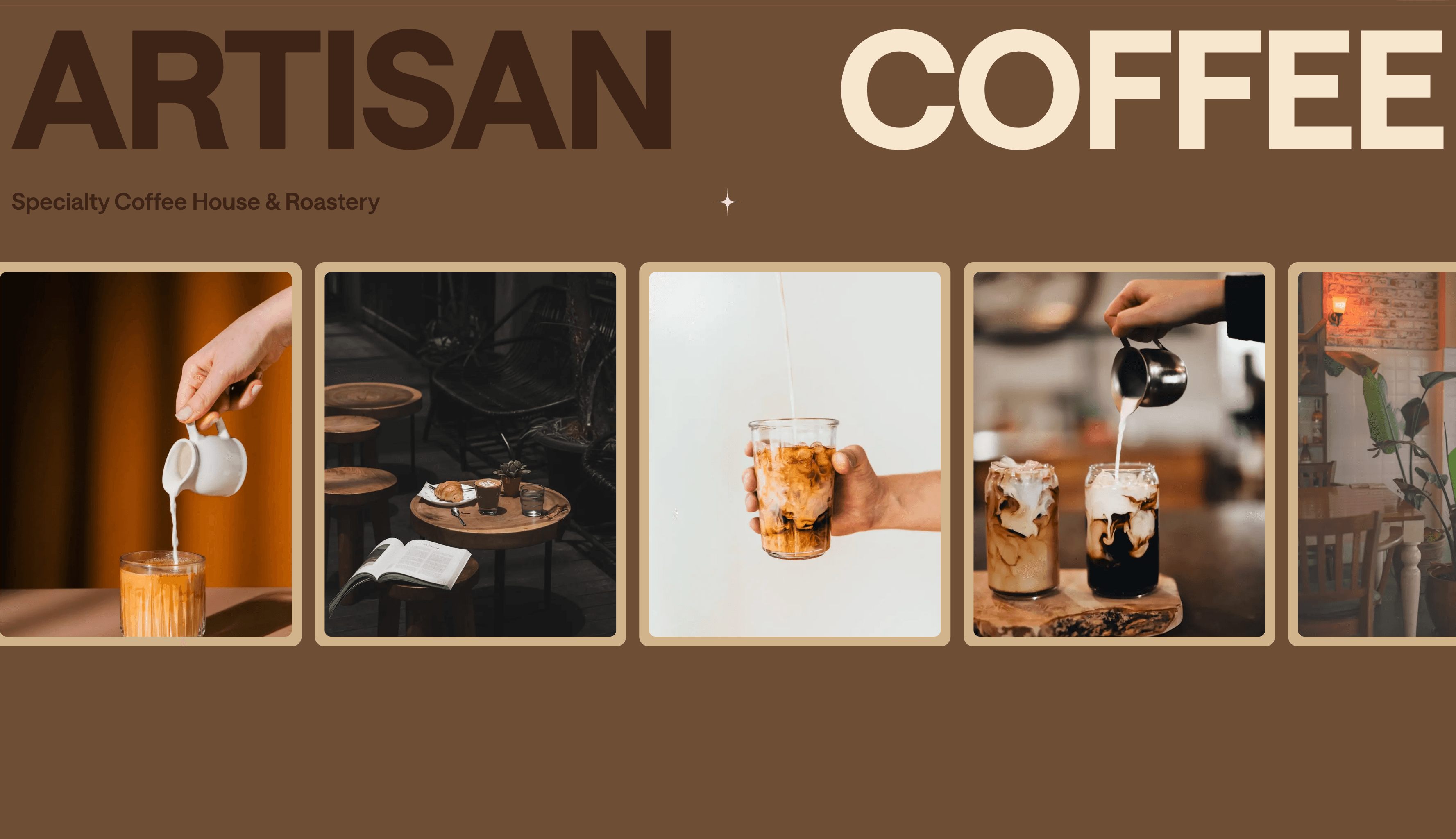 Artisan Coffee