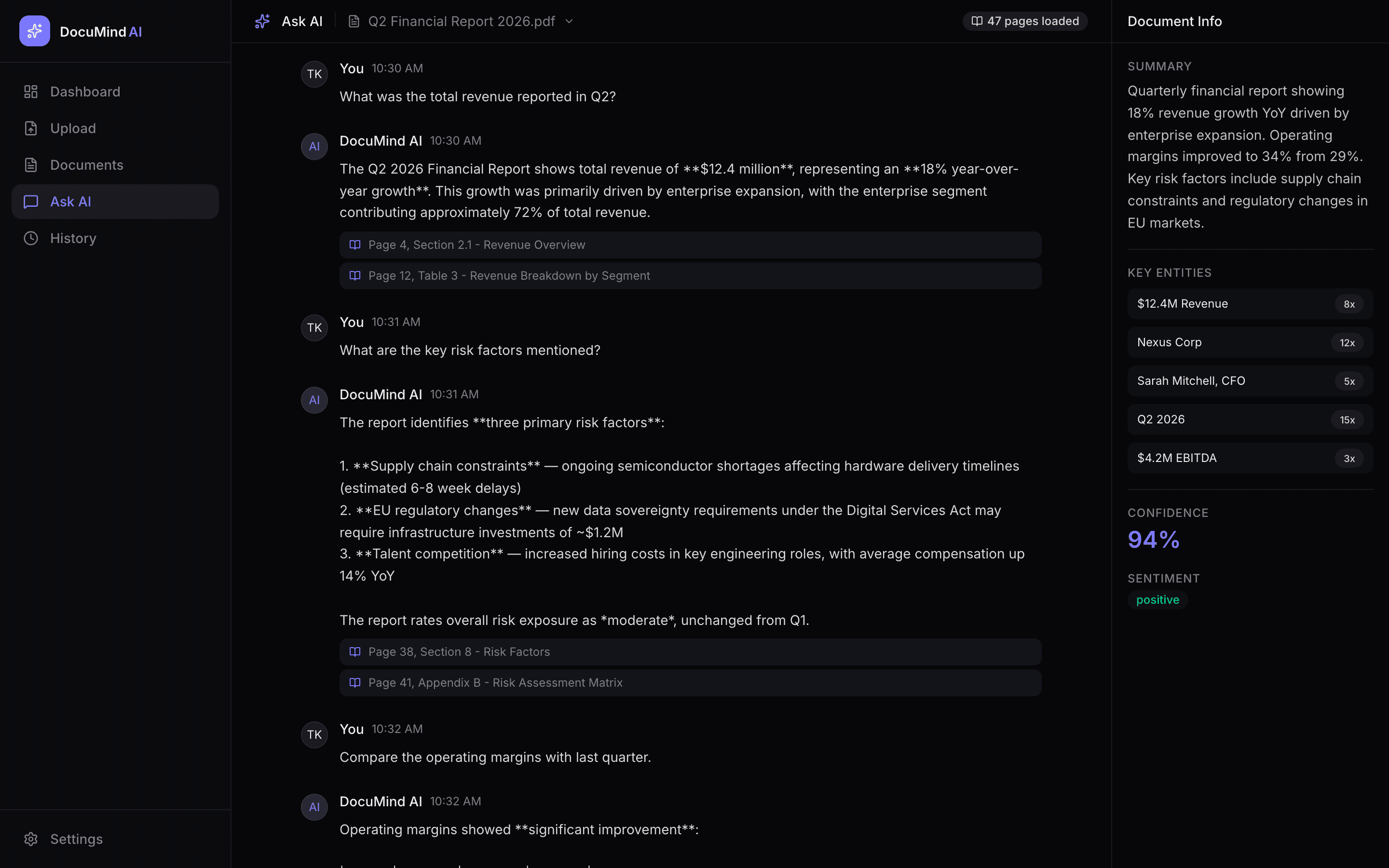 DocuMind AI 3