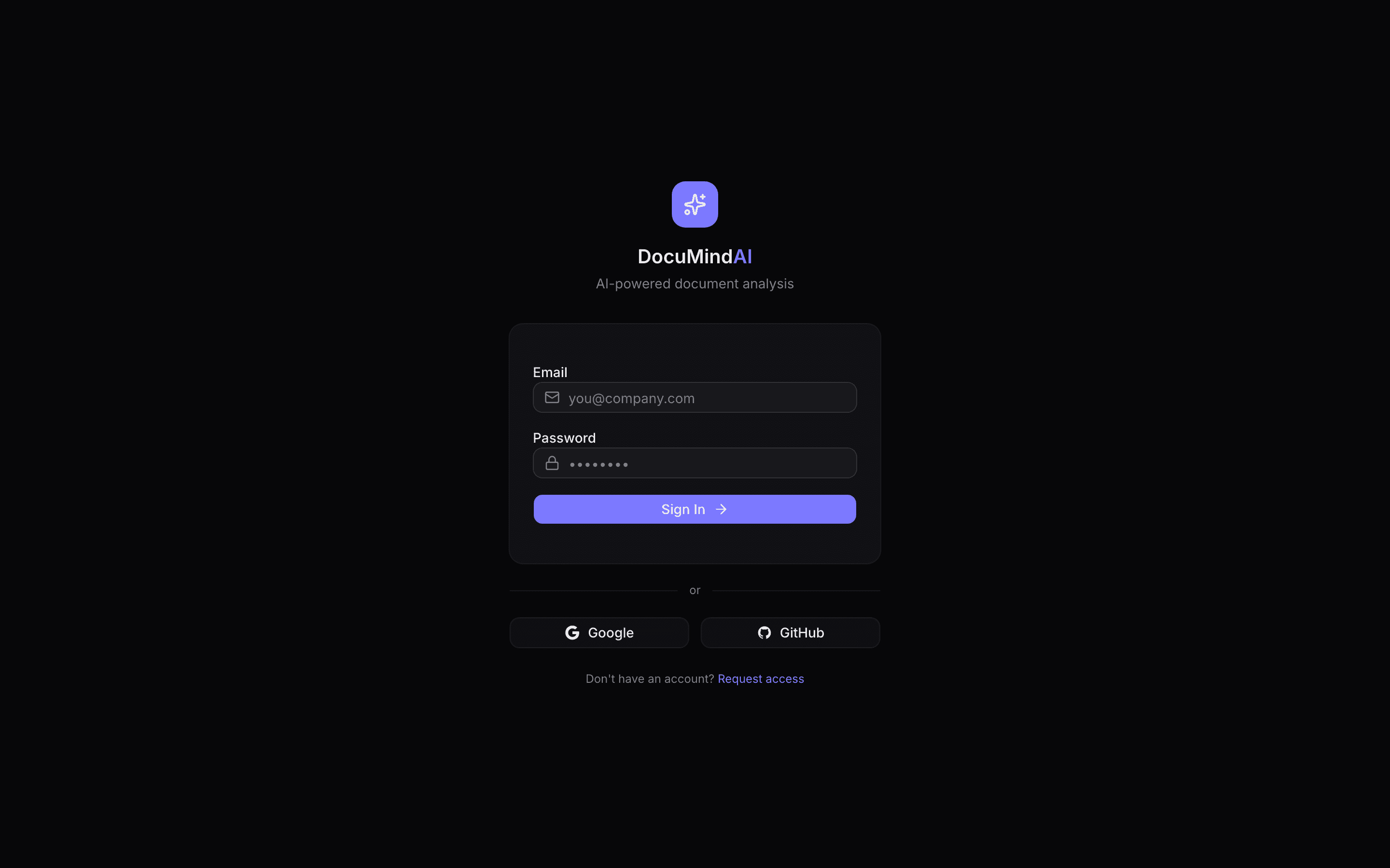 DocuMind AI 8
