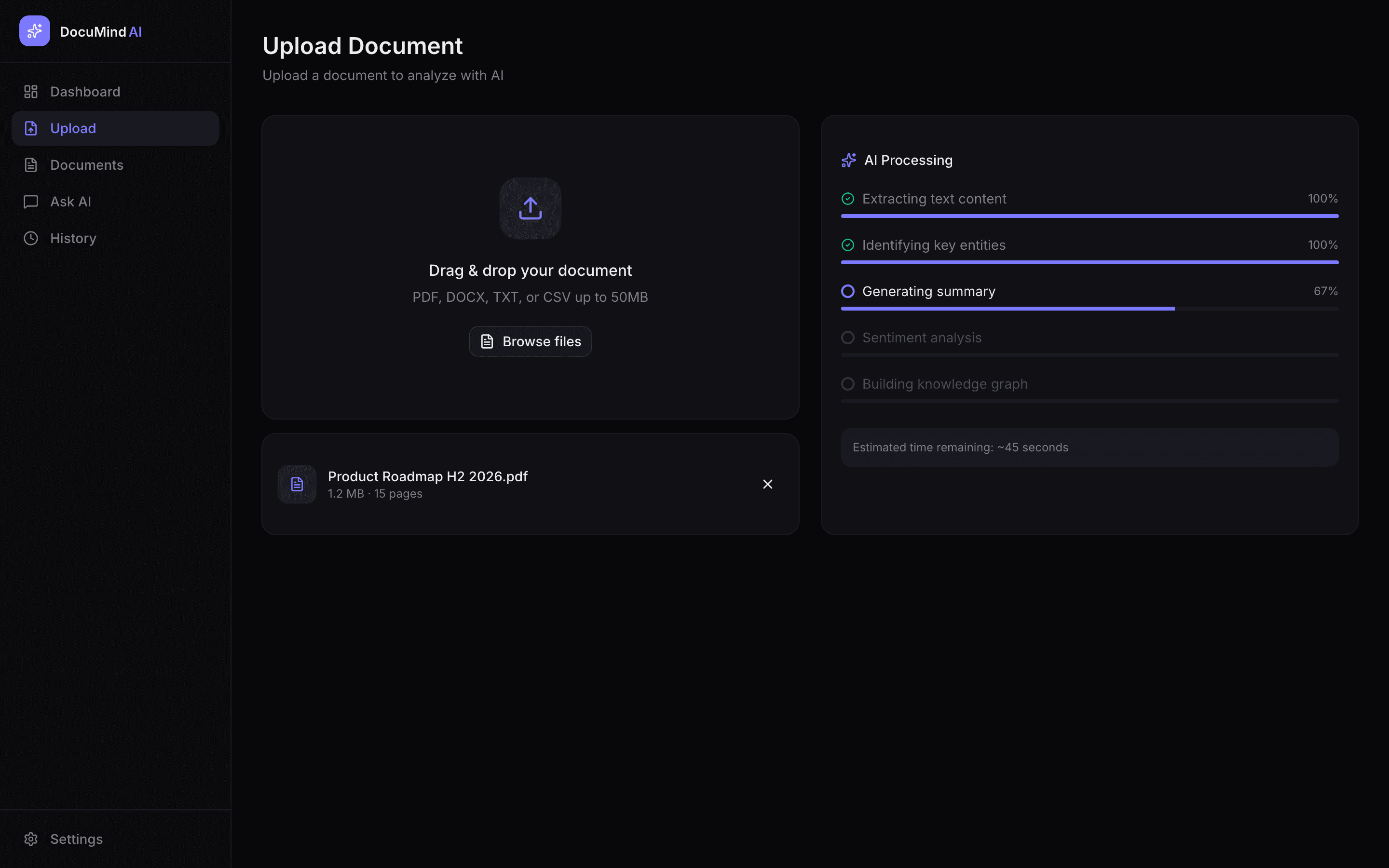 DocuMind AI 5