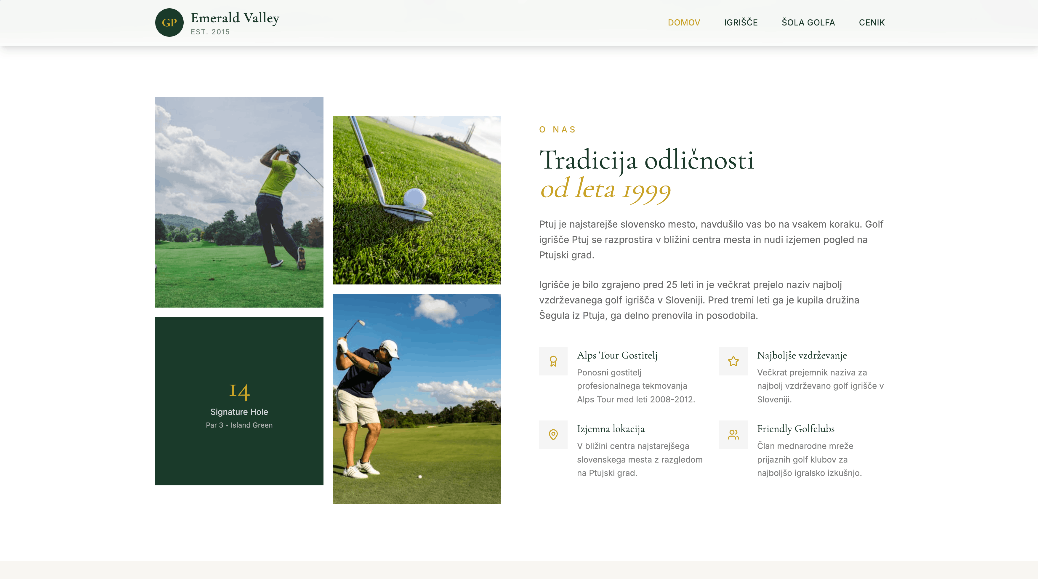 Emerald Valley 2