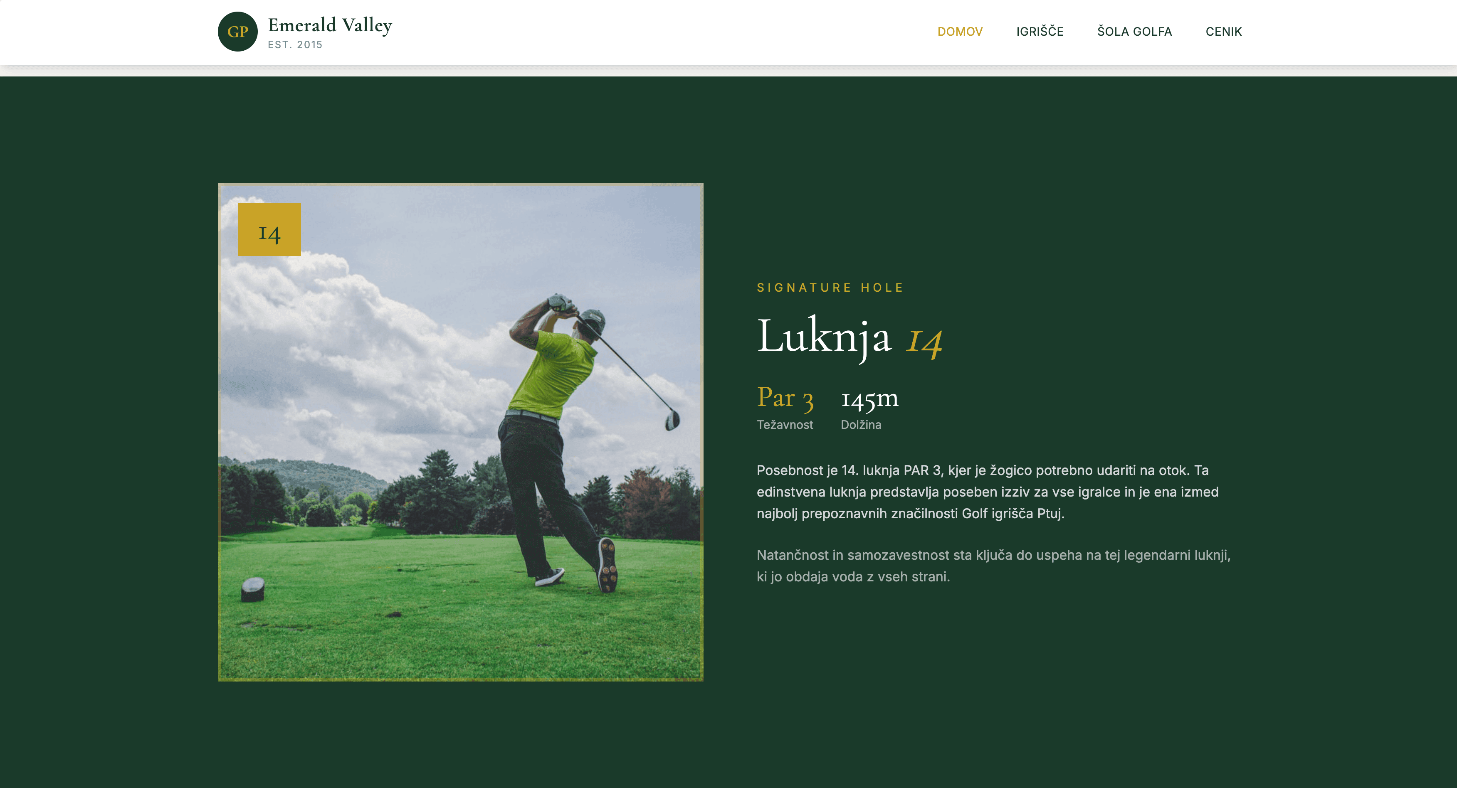 Emerald Valley 3