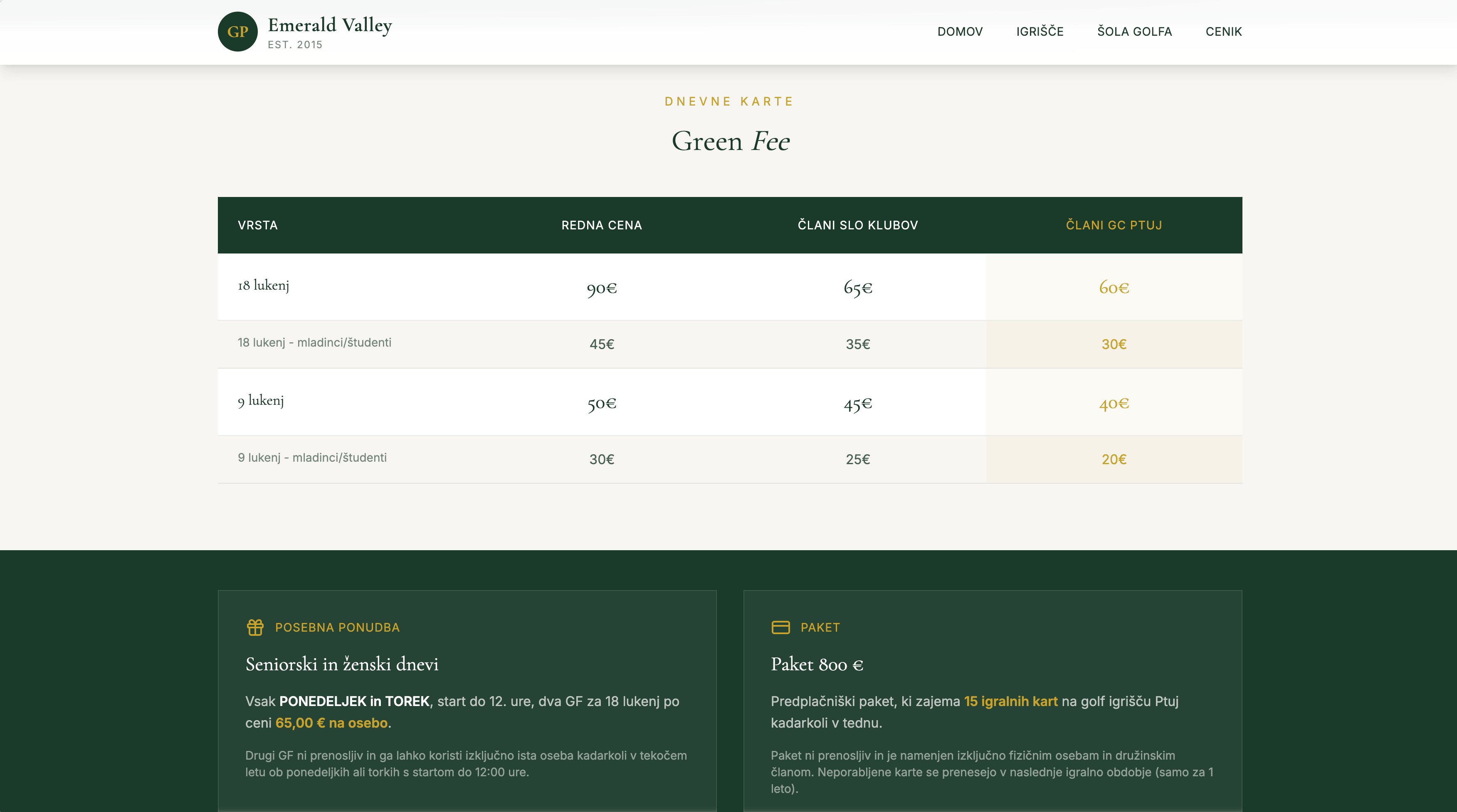 Emerald Valley 5