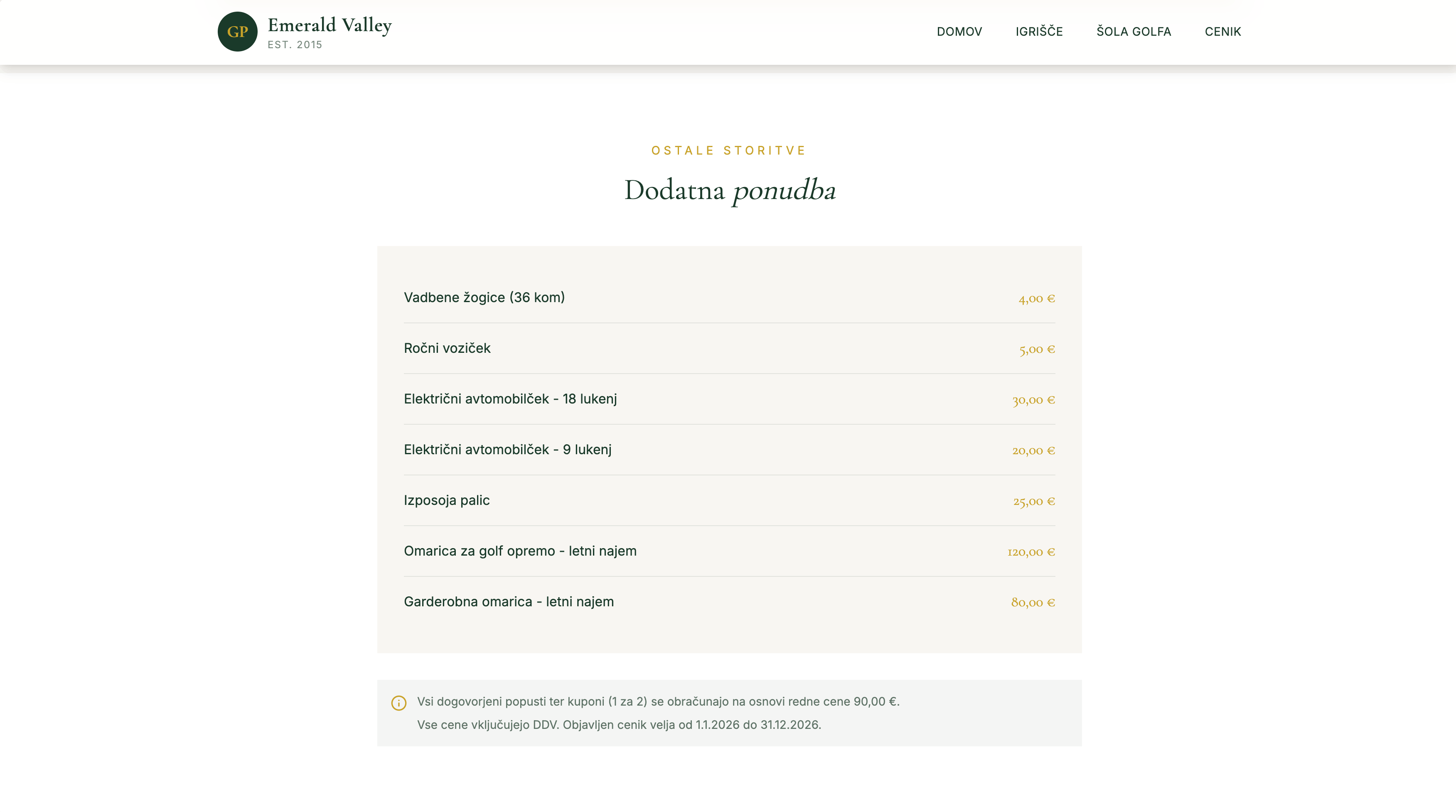 Emerald Valley 6