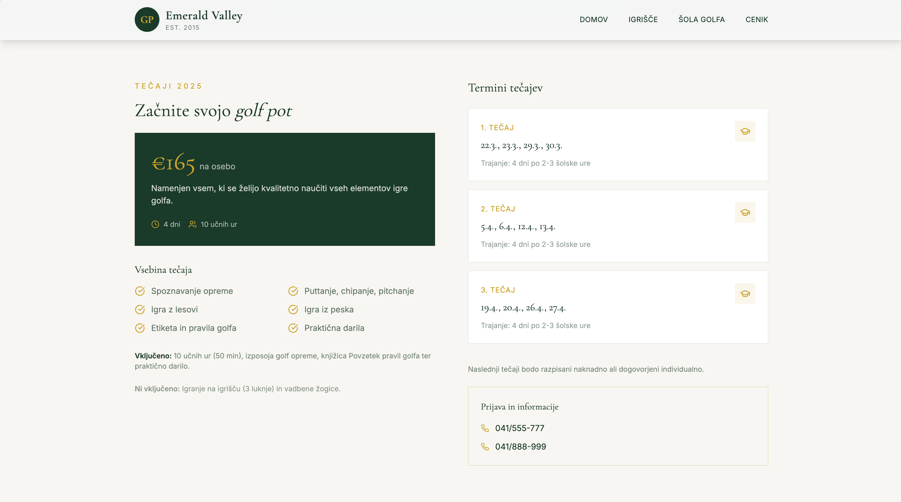 Emerald Valley 8
