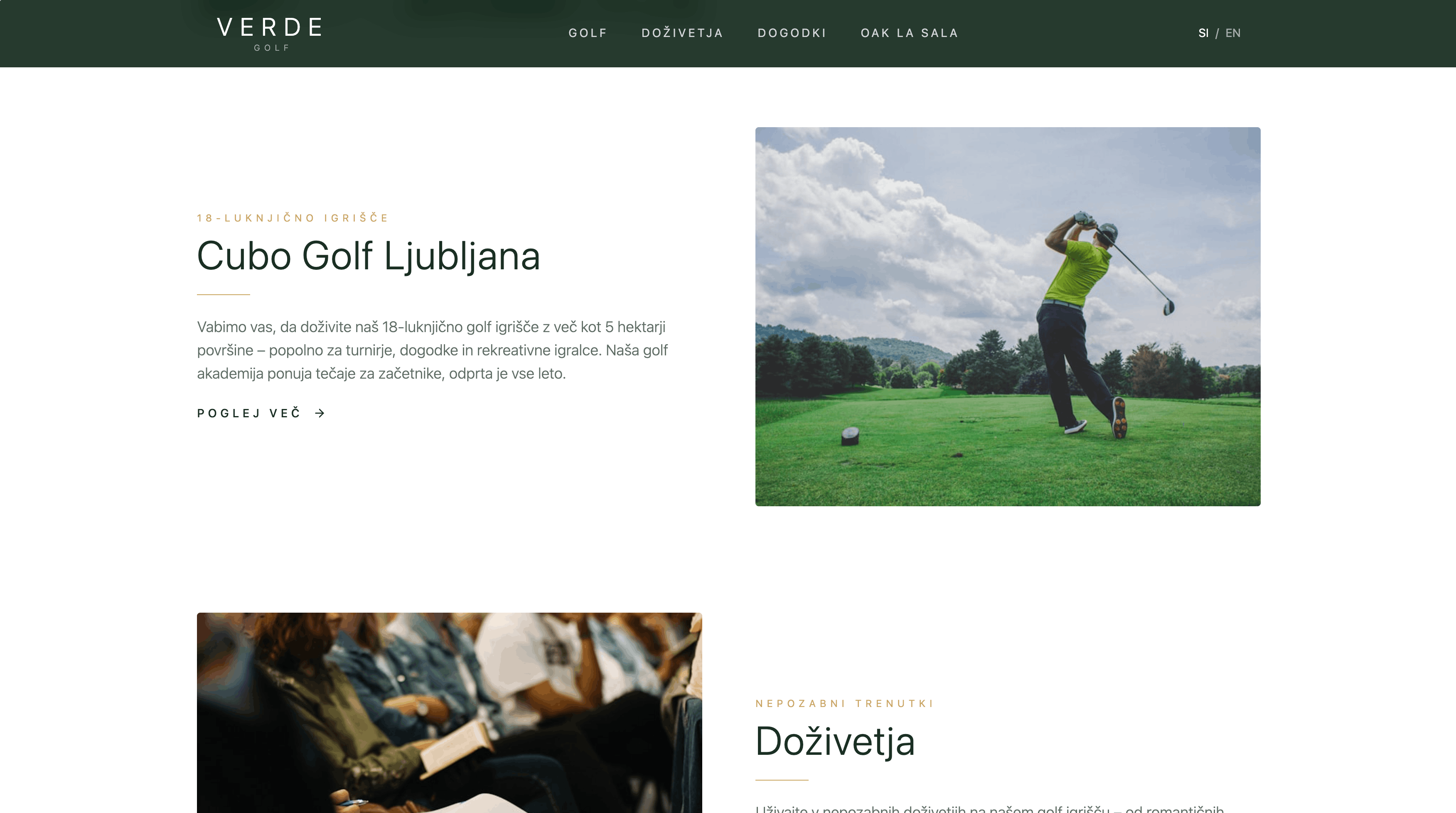 Verde Golf 2