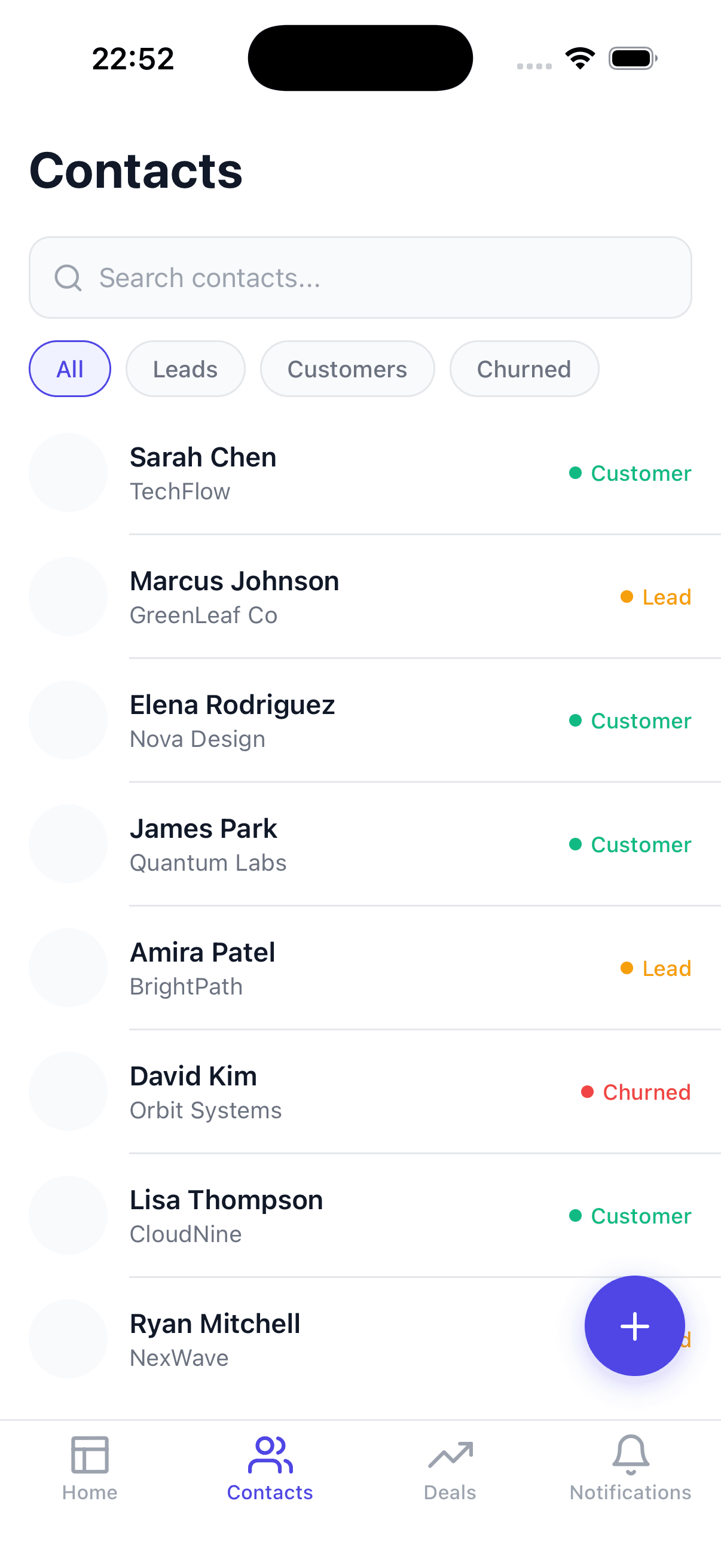 Pulse CRM 9
