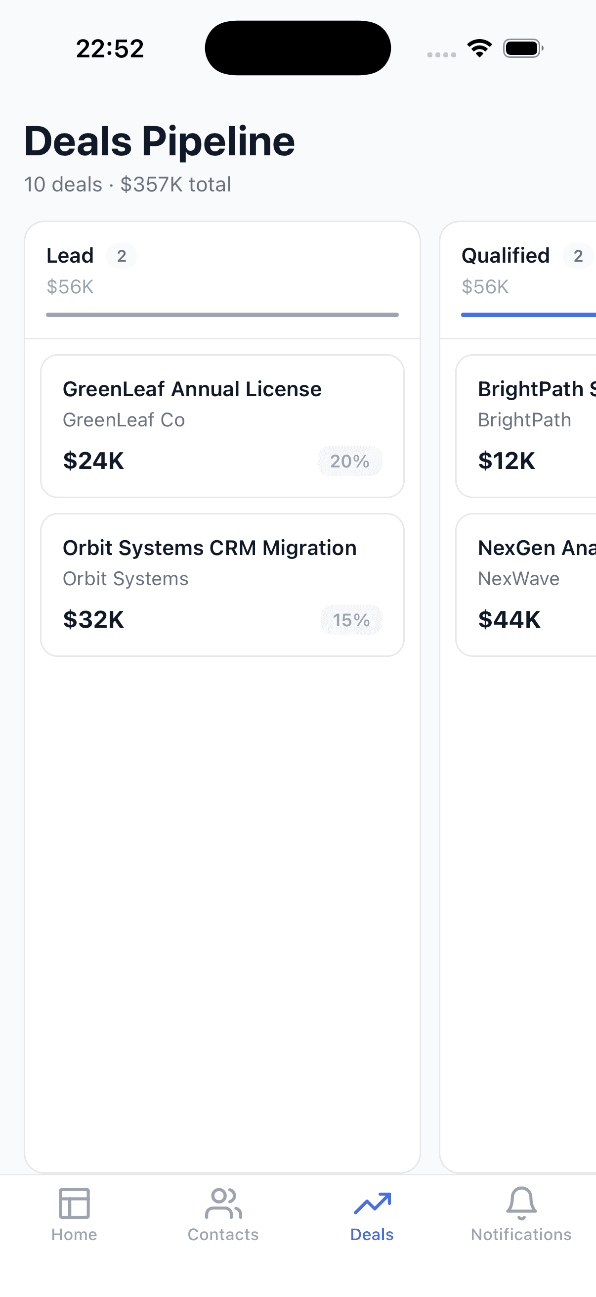 Pulse CRM 10