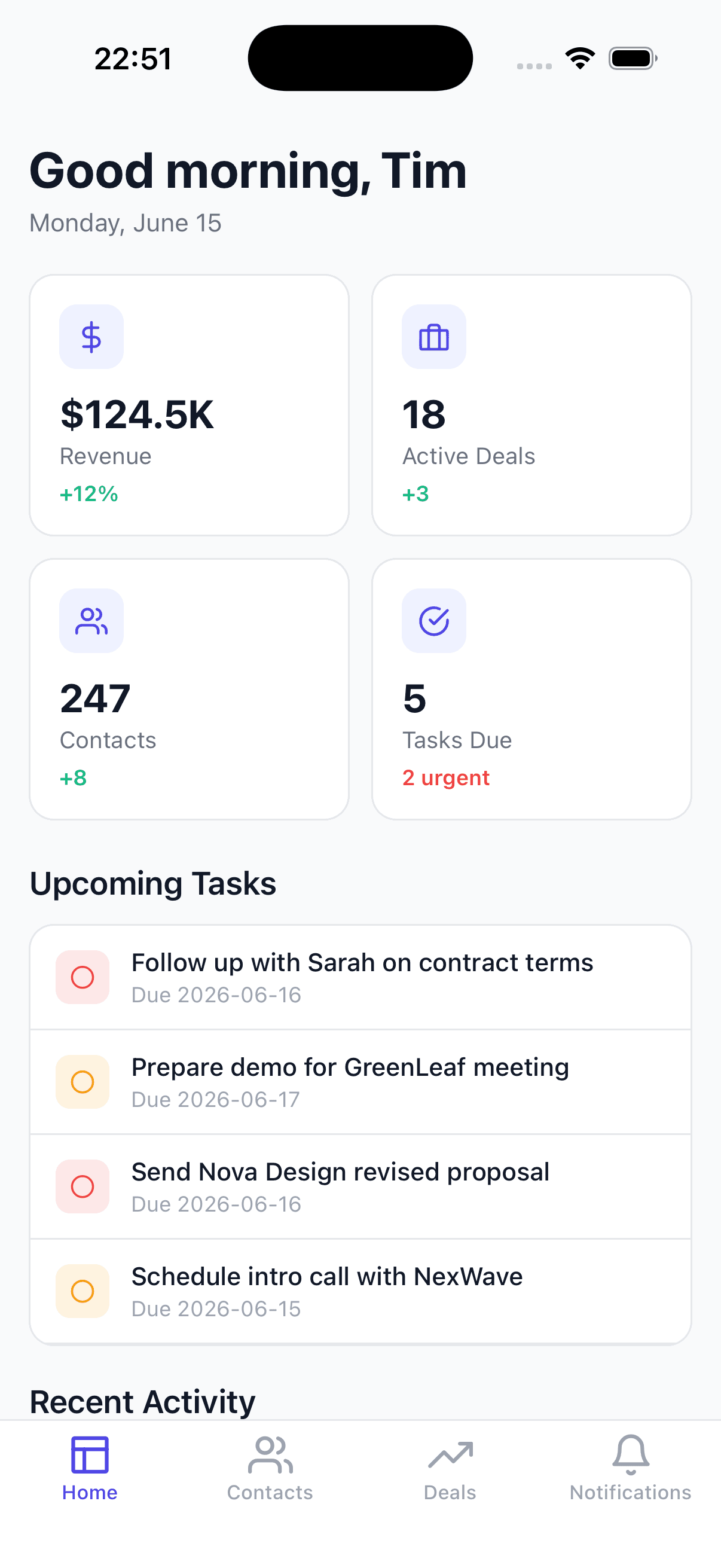 Pulse CRM 8