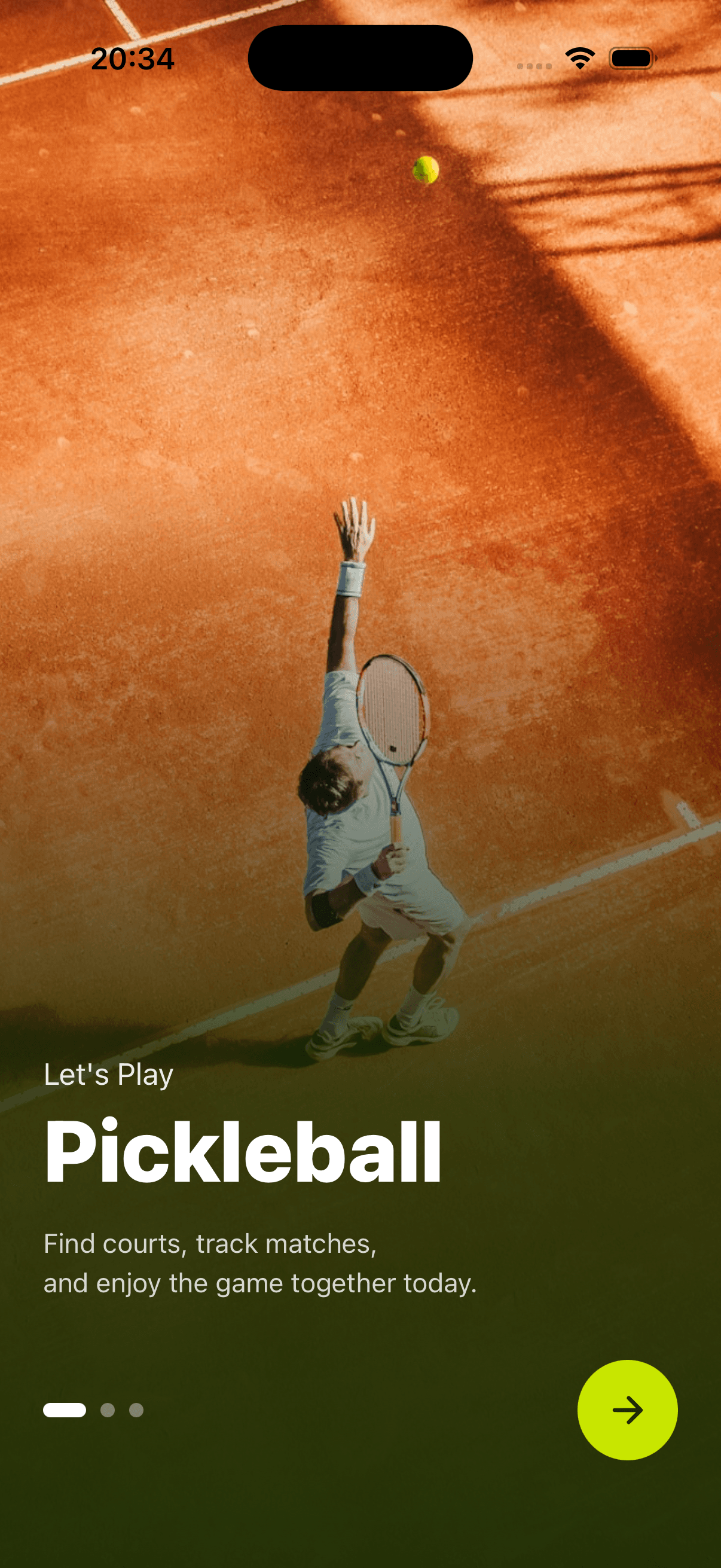 Sports Booking 2